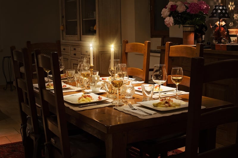 Farm-to-Table Dining