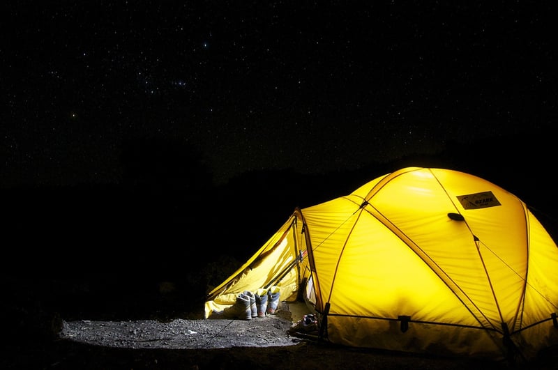 Under Canvas - Zion, Utah, USA
