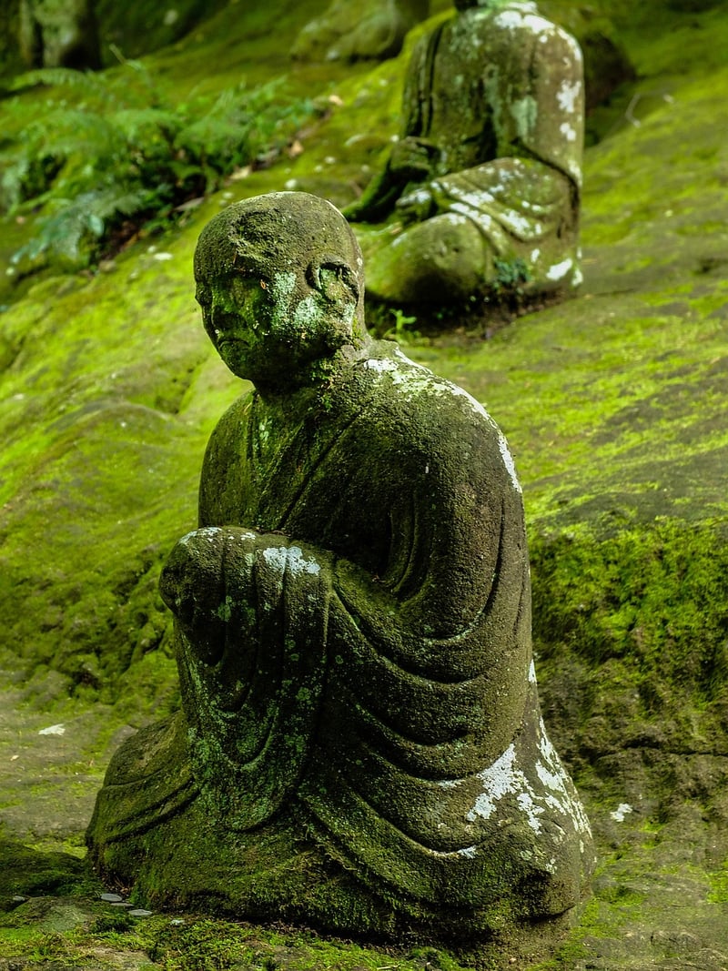Meditation Buddha Monk Zen