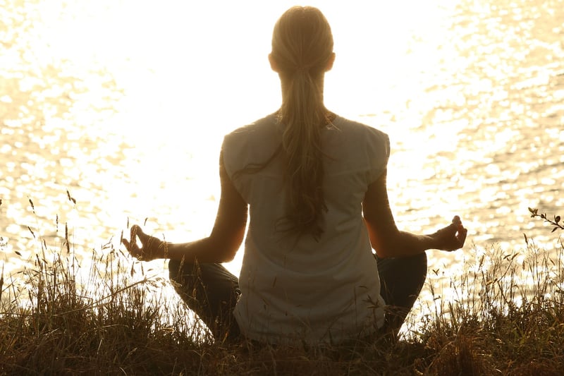 Meditation Image